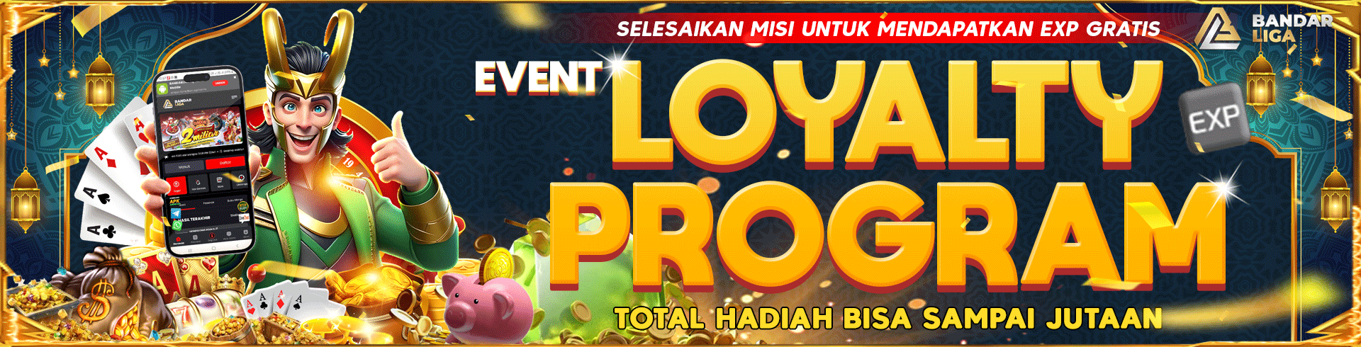 EVENT LOYALITY