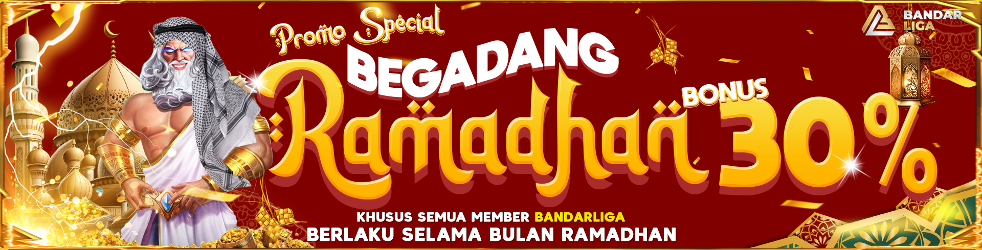 RAMADHAN SERU