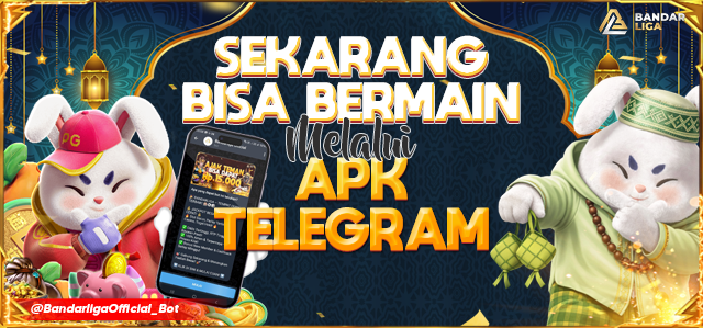 BOT TELEGRAM BANDARLIGA