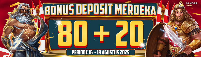 MERDEKA 80+20